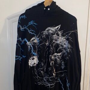 Darc Sport Graphic Hoodie